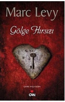 Gölge Hırsızı - Marc Levy - Can Yayınları Gölge Hırsızı - Marc Levy - Can Yayınları