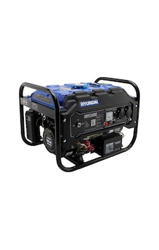 Hyundai HHY3300E Benzinli Marşlı Jeneratör 2.8 kW Hyundai HHY3300E Benzinli Marşlı Jeneratör 2.8 kW
