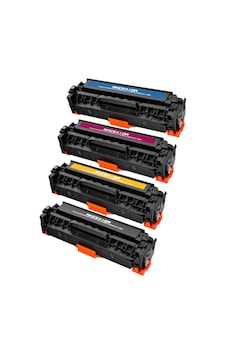 Hp Laserjet Pro 300 Color M351A Uyumlu Toner Takım / Hp 305A Hp Laserjet Pro 300 Color M351A Uyumlu Toner Takım / Hp 305A