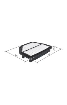 BOSCH F026400152 HAVA FİLTRESİ BOSCH F026400152 HAVA FİLTRESİ