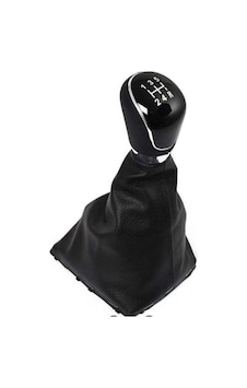 Ford Focus Vites Körüğü Ve Topuzu Seti 2008-2011 - 8m5r 7h409 Bka Siyah Ford Focus Vites Körüğü Ve Topuzu Seti 2008-2011 - 8m5r 7h409 Bka Siyah