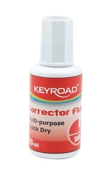 Keyroad Kr971510 Sıvı Fırçalı Daksil 15 Ml
