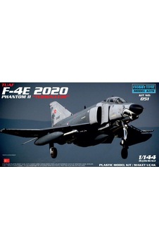 1/144 F-4e Phantom Iı Savaş Uçağı Maketi, Hobbytime 051 1/144 F-4e Phantom Iı Savaş Uçağı Maketi, Hobbytime 051