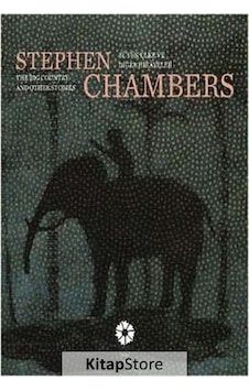Stephen Chambers Büyük Ülke ve Diğer Hikayeler- Pera Müzesi Yayınları Stephen Chambers Büyük Ülke ve Diğer Hikayeler- Pera Müzesi Yayınları