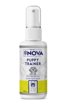 Mydog Nova Puppy Trainner Tuvalet Eğitim Spreyi 100 ML