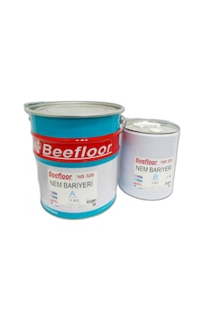 Epoksi Nem Bariyer Astarı 15 Kg Epoksi Nem Bariyer Astarı 15 Kg