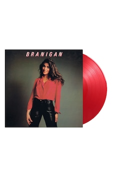 Laura Branigan - Branigan Limited Numbered Edition - Red Vinyl Plak Laura Branigan - Branigan Limited Numbered Edition - Red Vinyl Plak