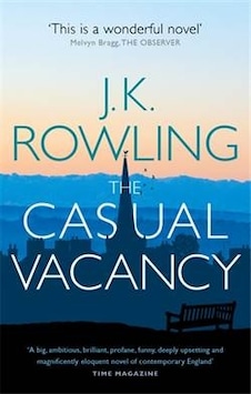 The Casual Vacancy 9780751552867 The Casual Vacancy 9780751552867