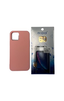 Apple Uyumlu iPhone 12 Pro Pembe Silikon Kılıf Kırılmaz Pembe Apple Uyumlu iPhone 12 Pro Pembe Silikon Kılıf Kırılmaz Pembe