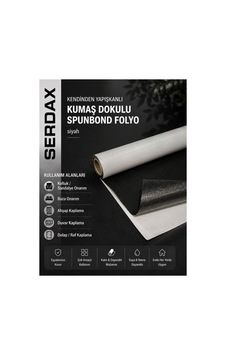 Kendinden Yapışkanlı Kumaş Dokulu Spunbond Folyo Koltuk-oto-baza-ahşap-metal-dolap-duvar Uygulamaları Siyah Renk Siyah Kendinden Yapışkanlı Kumaş Dokulu Spunbond Folyo Koltuk-oto-baza-ahşap-metal-dolap-duvar Uygulamaları Siyah Renk Siyah