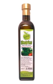 İksirke Yabani Elma Sirkesi 500 ML İksirke Yabani Elma Sirkesi 500 ML