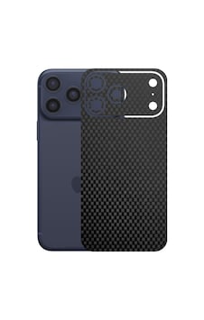 Kapps Iphone 17 Pro Max İle Uyumlu Fiber Serisi Premium Arka Kapak Kaplama Kenarlar Yoktur 37309401 Kapps Iphone 17 Pro Max İle Uyumlu Fiber Serisi Premium Arka Kapak Kaplama Kenarlar Yoktur 37309401