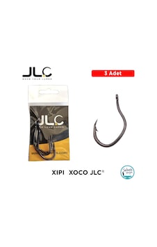 Jlc Xoco / Xipi Kafa İğnesi 3 Adet Jlc Xoco / Xipi Kafa İğnesi 3 Adet