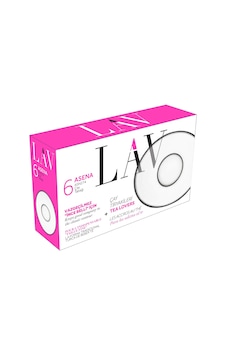 Lav Asena Çay Tabağı 6'lı Asn274 Lav Asena Çay Tabağı 6'lı Asn274