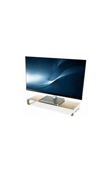 Prexua Riser Masaüstü Monitör Standı - Monitör Yükseltici Gold, Large Sku: Zeusb0fzk4zcw9