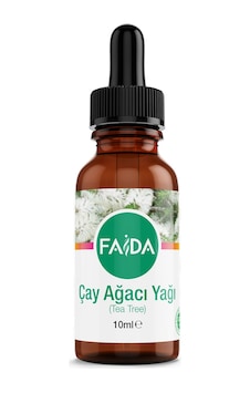 Faida Çay Ağacı Yağı - Tea Tree 10 ML