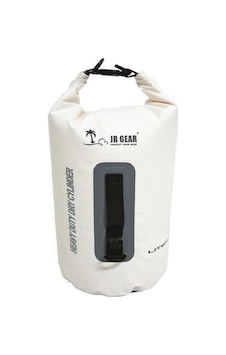 Jr Gear Heavy Duty Dry Cylinder Su Geçirmez Çanta 30 Litre-beyaz