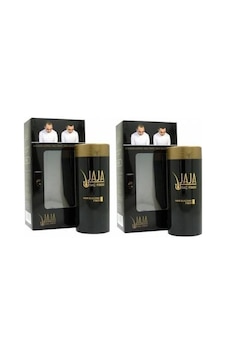 Jaja Fibers Saç Dolgunlaştırıcı 2 x 50 G Koyu Kahve Jaja Fibers Saç Dolgunlaştırıcı 2 x 50 G Koyu Kahve