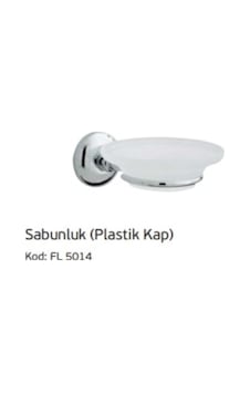 Alz Fulya Sabunluk Plastik Karışık Alz Fulya Sabunluk Plastik Karışık