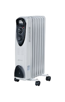 Bright Elegance BE-6507 Devrilme Korumalı 7 Dilimli Yağlı Radyatör