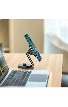 Ally Le-07 Torpido Üstü Araç İç Ve Masa Üstüi Magsafe Telefon Tutucu- 1903 Ally Le-07 Torpido Üstü Araç İç Ve Masa Üstüi Magsafe Telefon Tutucu- 1903