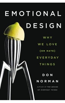 Emotional Design 9780465051366 Emotional Design 9780465051366