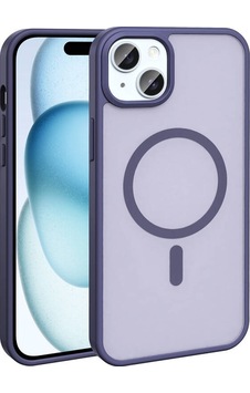 Nihcase Apple Uyumlu iPhone 15 Kılıf M-safe Şarj Özellikli Mat Arka Yüzey Sio Kapak Nihcase Apple Uyumlu iPhone 15 Kılıf M-safe Şarj Özellikli Mat Arka Yüzey Sio Kapak