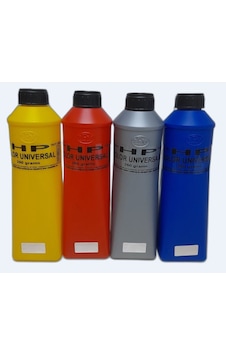 Hp Universal Uyumlu Renkli Toner Toz Set Hp Cp Series 250Gr Hp Universal Uyumlu Renkli Toner Toz Set Hp Cp Series 250Gr