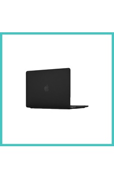 Ny Joy Macbook Pro 14.2 2021 Macbook Buzlu Kapak - Siyah Nyjoybz