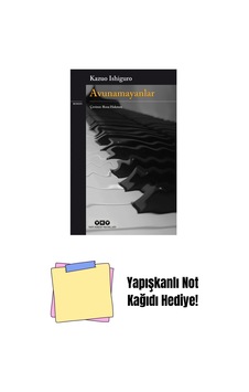 Avunamayanlar + Yapışkanlı Not Kağıdı Avunamayanlar + Yapışkanlı Not Kağıdı