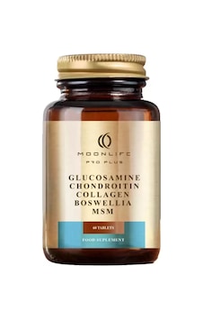 Moon Life Glukozamin Chondroitin Collagen 60 Tablet