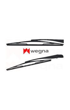 Wegna Sl0019 Silecek Kolu Süpürgeli Komple Arka 405mm Sandero I 08 15 7701042368 -