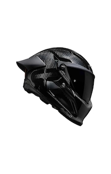 Ruroc At4.0 Track Core Carbon Kapalı Kask Siyah Ruroc At4.0 Track Core Carbon Kapalı Kask Siyah