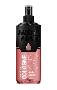 Nishman Tıraş Sonrası Kolonya 3 Nesly 400 ML Nishman Tıraş Sonrası Kolonya 3 Nesly 400 ML