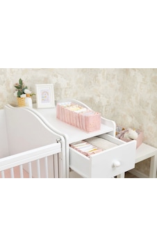 Baby Akordiyon Organizer Çekmece Düzenleyici Small Pembe -04102 Lisinya Baby Akordiyon Organizer Çekmece Düzenleyici Small Pembe -04102 Lisinya