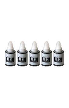 Canon G1430 G2470 G3470 G4470 Uyumlu 5 Adet Siyah Photoink Plus M Canon G1430 G2470 G3470 G4470 Uyumlu 5 Adet Siyah Photoink Plus M