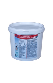 %90'Lık Toz Klor 10 Kg Deep Blue