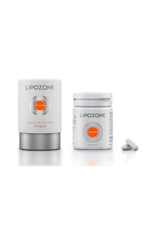 Lipozone Lipozomal Curcumin 30 Kapsül