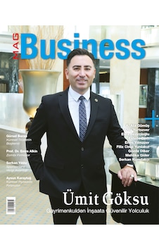 Mag Business Ağustos 2025
