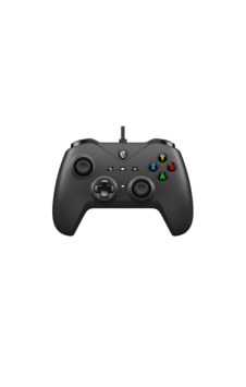 Msı Gg Force Gc200 Sıyah Oyun Kolu Kablolu Pc/androıd 8+ Desteğı Çıft Tıtresım Motoru 2m