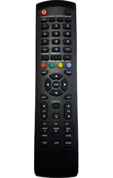 Awox - Profilo Uyumlu - Sanyo - Saba - Nordmende A 204300s Tv Lcd Kumandası Awox - Profilo Uyumlu - Sanyo - Saba - Nordmende A 204300s Tv Lcd Kumandası