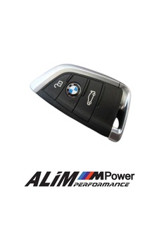 Bmw F30 - F10 Uyumlu Yedek Anahtar Kumandası 3 Buton Bmw F30 - F10 Uyumlu Yedek Anahtar Kumandası 3 Buton