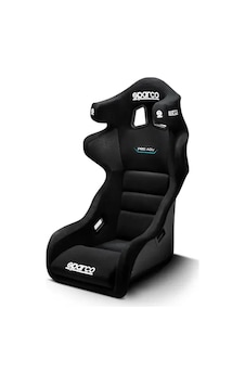 Sparco Pro Adv Yarış Koltuğu Fia Onaylı Siyah