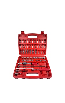 Arm Profesyonel 1/4 Lokma Takımı Seti 65 Parça S2 Çelik Arm Profesyonel 1/4 Lokma Takımı Seti 65 Parça S2 Çelik