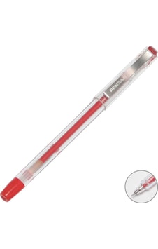 Pensan My King Gel Kalem Kırmızı