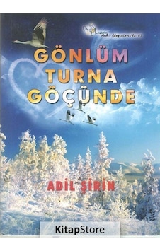 Gönlüm Turna Göçünde - Adil Şirin - Kültür Ajans Tanıtım ve Organizasyo
