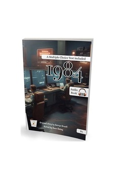 1984 B1 İngilizce / Ömer Özkay 1984 B1 İngilizce / Ömer Özkay