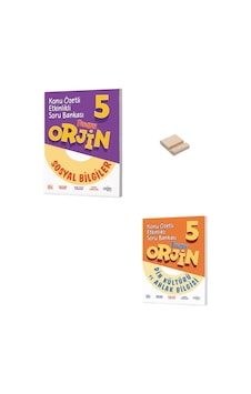 5. Sınıf Orjin Sosyal Bilgiler Ve Din Kültürü Konu Özetli Etkinlikli Soru Bankası 5. Sınıf Orjin Sosyal Bilgiler Ve Din Kültürü Konu Özetli Etkinlikli Soru Bankası