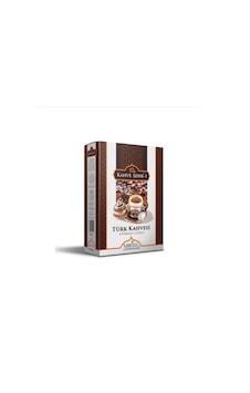 Kahve Şehr-i Türk Kahvesi 2 x 100 G Kahve Şehr-i Türk Kahvesi 2 x 100 G