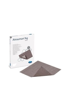 Atrauman Ag Hartmann Gümüş İçerikli Tül Yara Örtüsü 10 x 10 CM 10 Adet